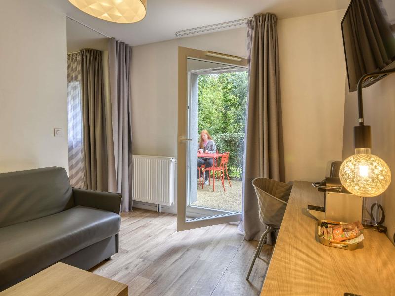 Aparthotel Adagio Access Saint-Nazaire image