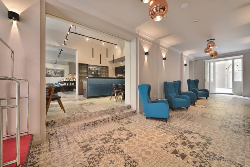 Hotel EA Hotel New Town, Tschechische Republik, Prag. Großes 2