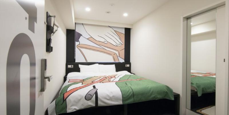 HOTEL TAVINOS Hamamatsucho image
