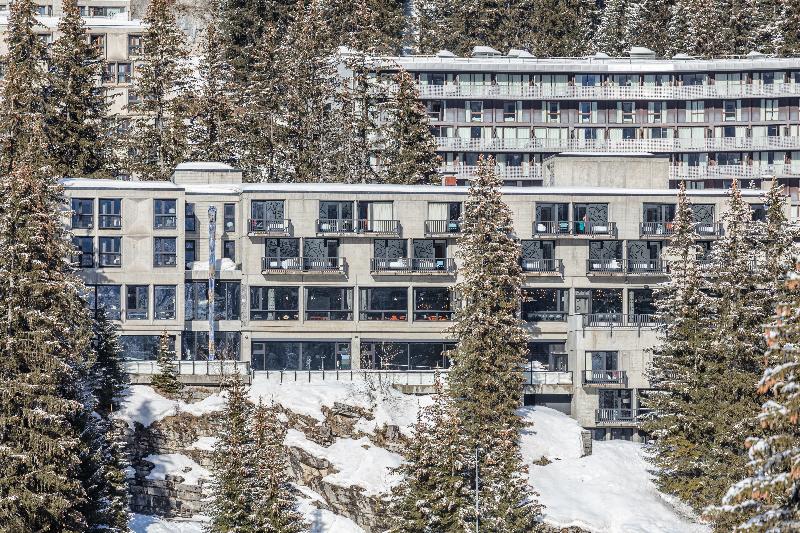 Totem Friendly Hotel Flaine