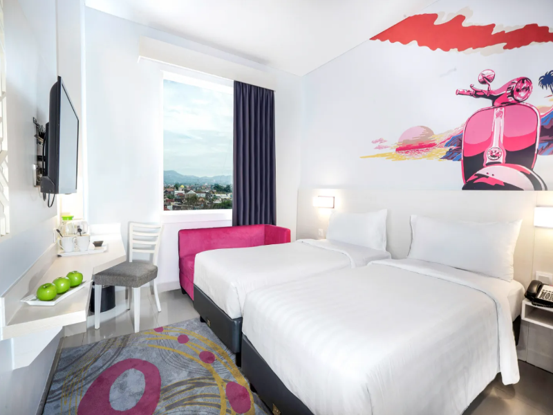 favehotel Tlogomas - Malang image