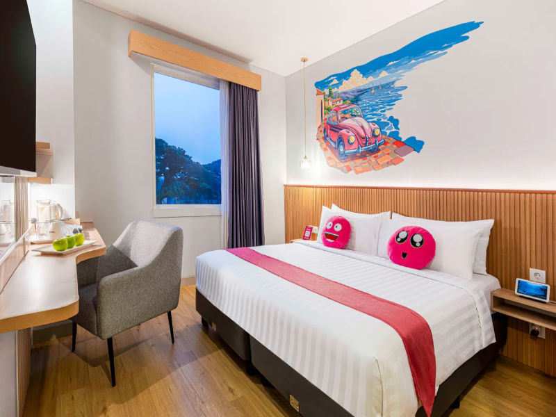 favehotel Tlogomas - Malang image