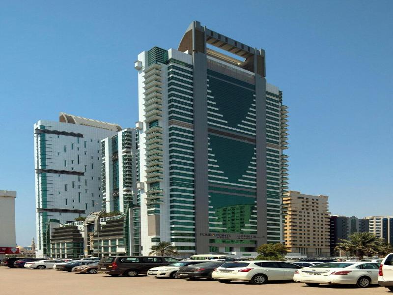 Four Points by Sheraton Sharjah image