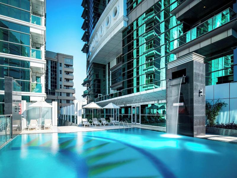 Four Points by Sheraton Sharjah — view