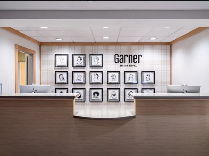 Garner Hotel Birch Run - Frankenmuth Area by IHG image