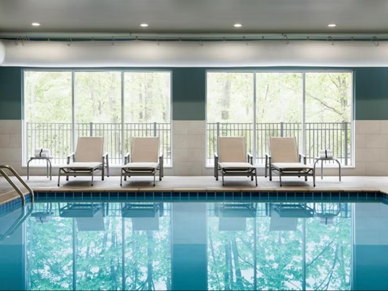 Garner Hotel Birch Run - Frankenmuth Area by IHG image