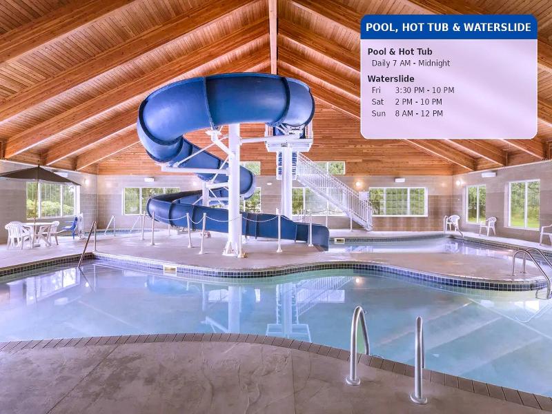 Comfort Inn & Suites St. Paul Northeast