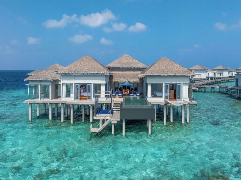 The Halcyon Private Isles Maldives, Autograph Col