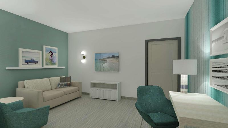 Suncoast Park Hotel Anaheim Resort Tapestry Hilton image