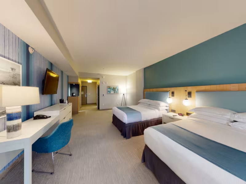 Suncoast Park Hotel Anaheim Resort Tapestry Hilton image