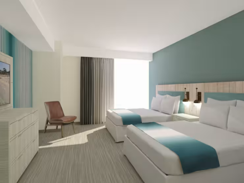 Suncoast Park Hotel Anaheim Resort Tapestry Hilton image