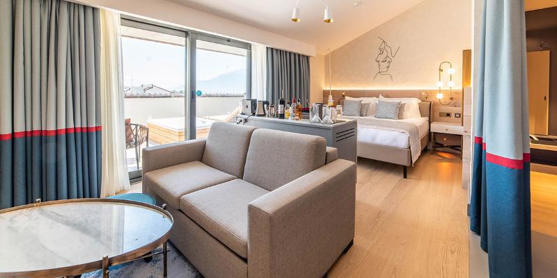 Akra Fethiye The Residence Tui Blue Sensatori image