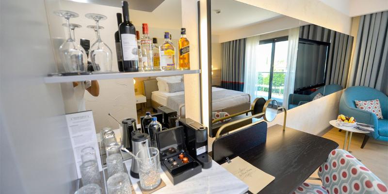 Akra Fethiye The Residence Tui Blue Sensatori image