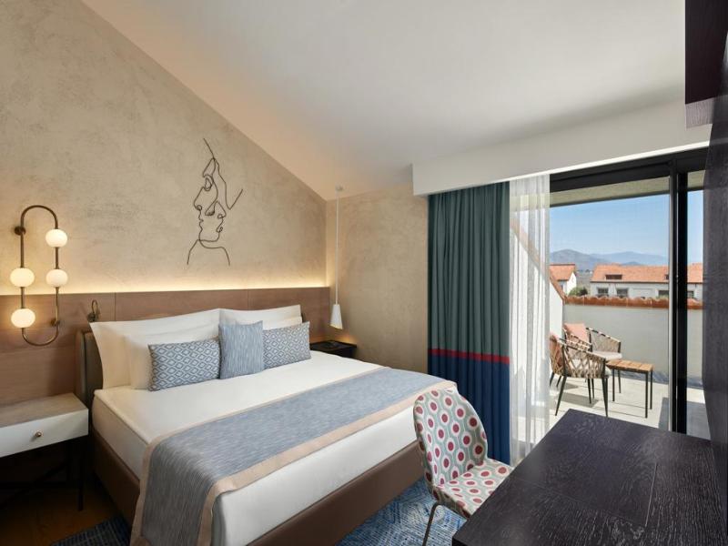 Akra Fethiye The Residence Tui Blue Sensatori image