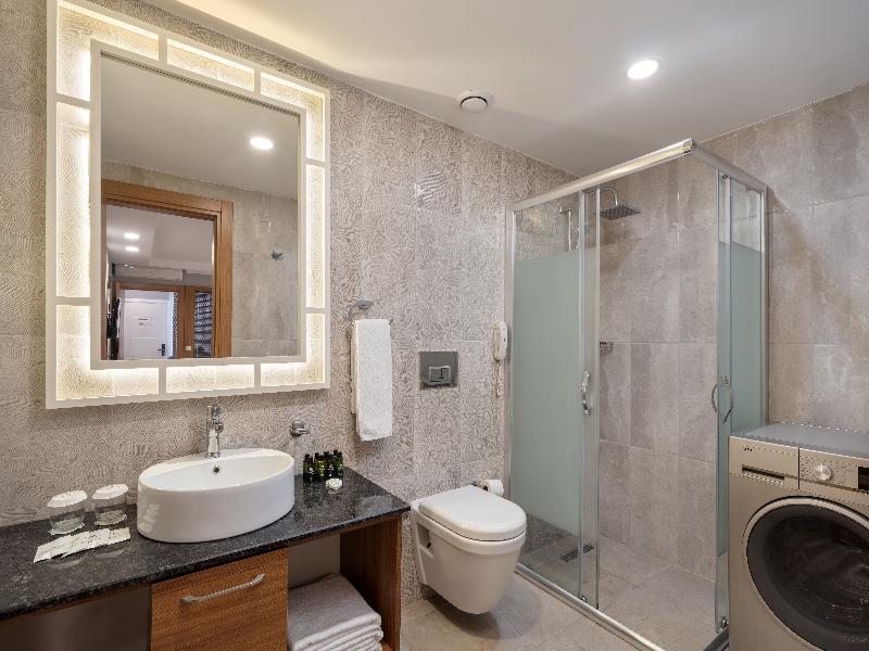 Greenwood Suites Resort image