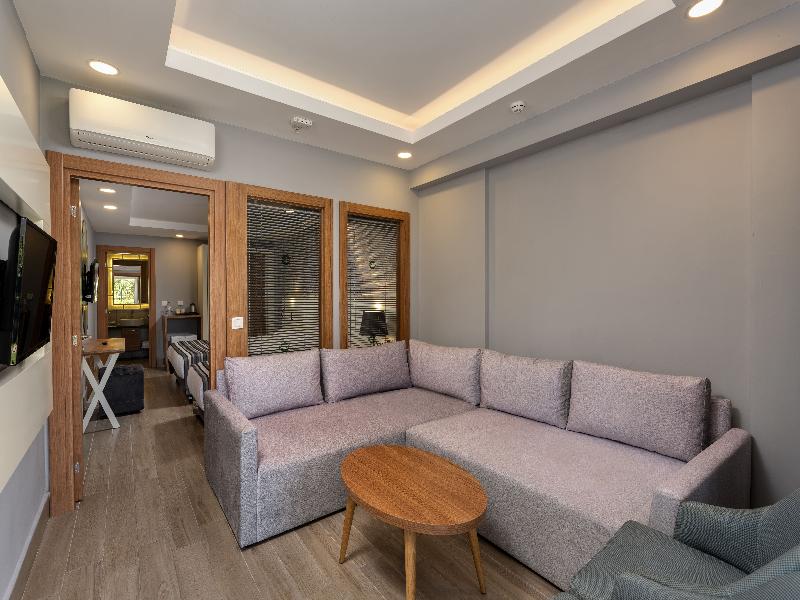 Greenwood Suites Resort image