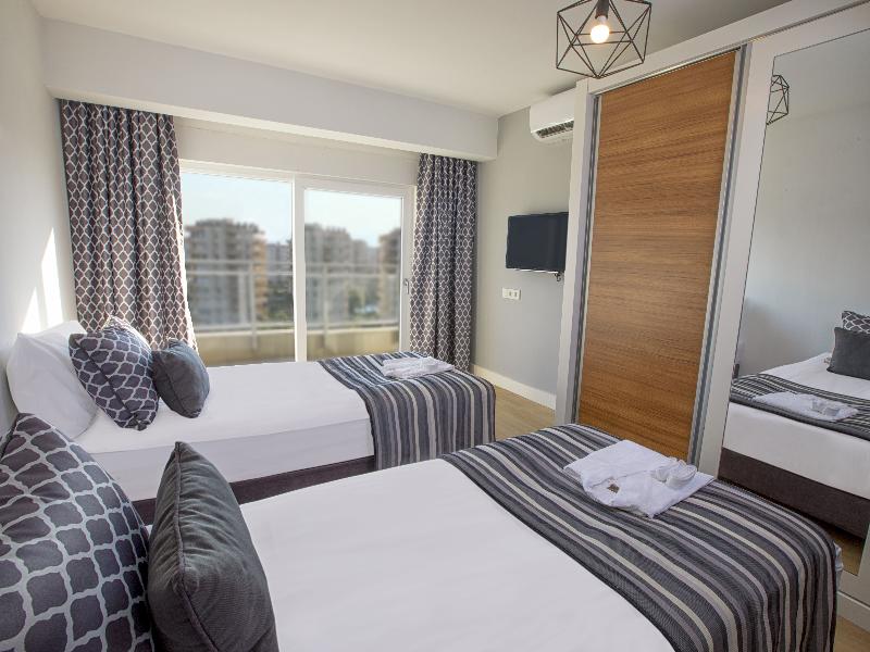 Greenwood Suites Resort image