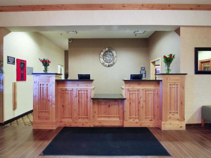 Extended Stay Minot — view