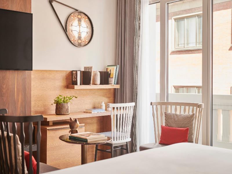 Hyatt Centric Gran Via Madrid image