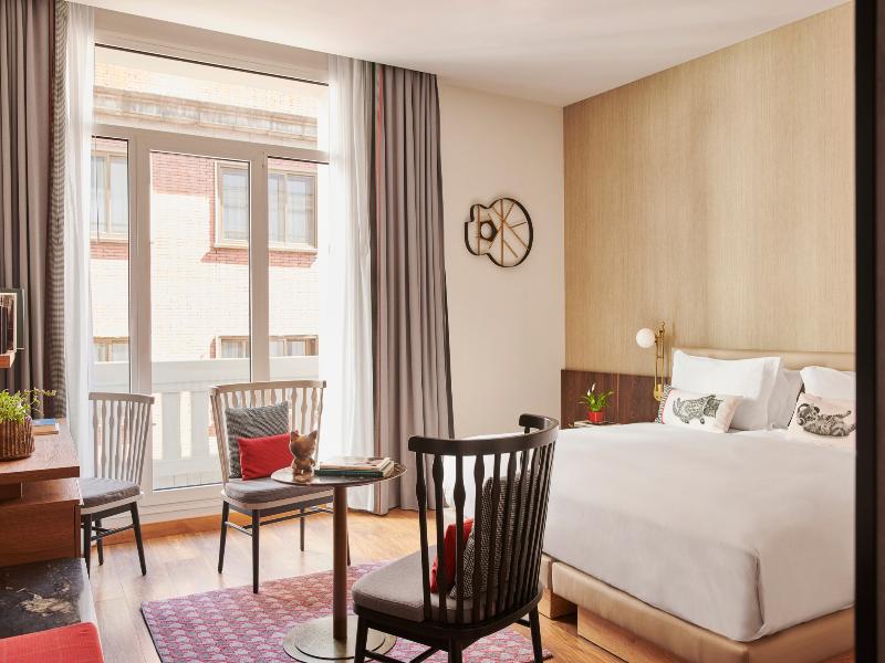 Hyatt Centric Gran Via Madrid image