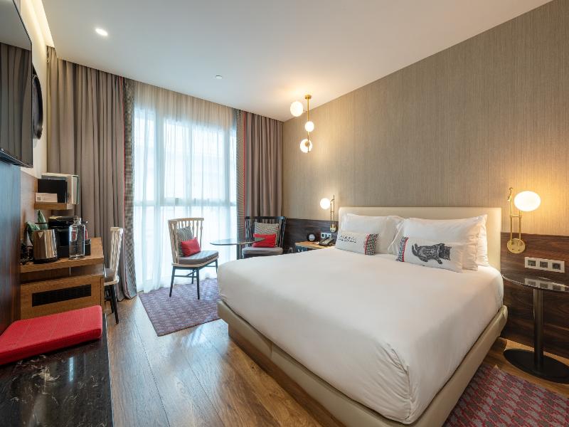 Hyatt Centric Gran Via Madrid image
