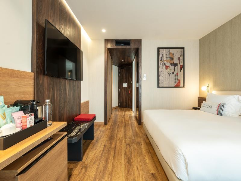 Hyatt Centric Gran Via Madrid image