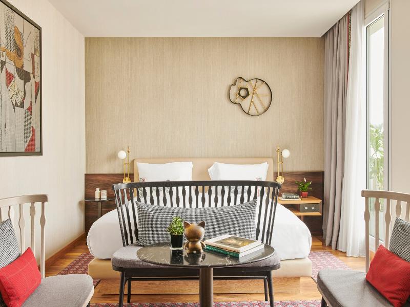 Hyatt Centric Gran Via Madrid image