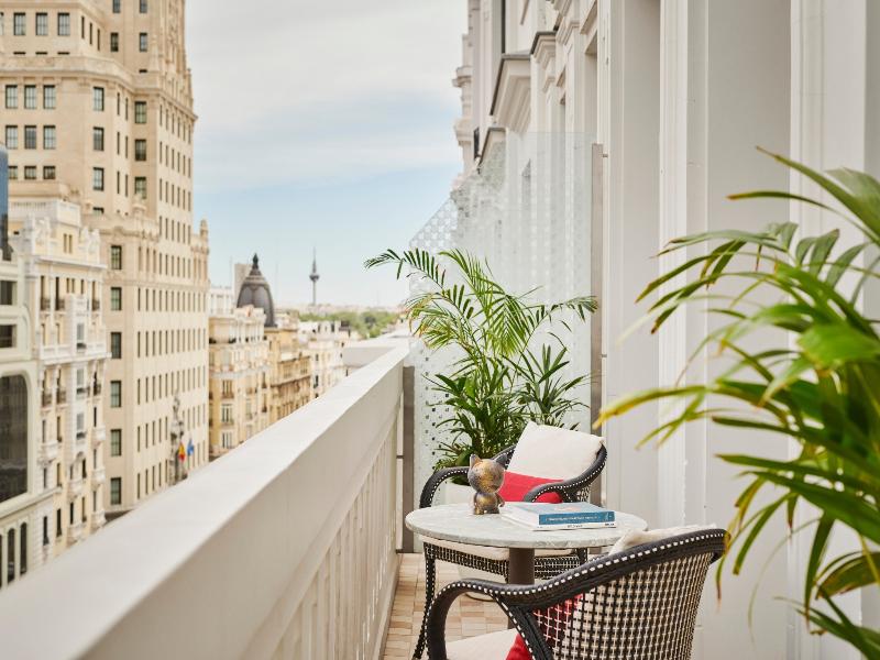 Hyatt Centric Gran Via Madrid image
