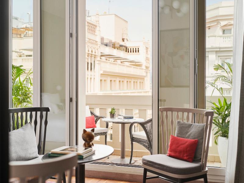 Hyatt Centric Gran Via Madrid image