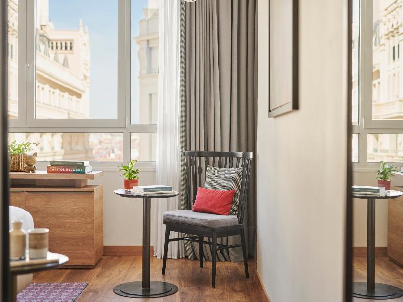 Hyatt Centric Gran Via Madrid image