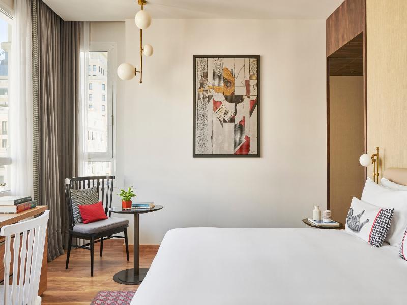 Hyatt Centric Gran Via Madrid image