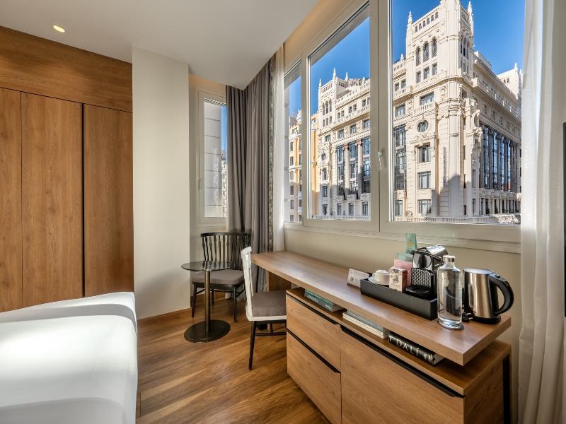 Hyatt Centric Gran Via Madrid image