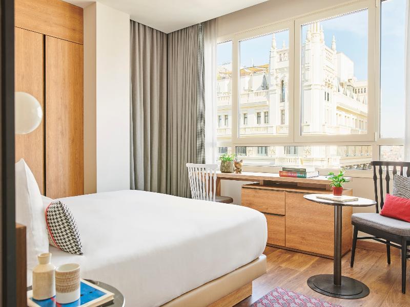 Hyatt Centric Gran Via Madrid image