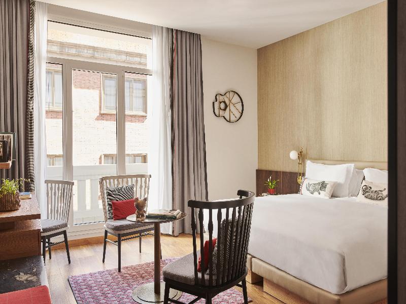 Hyatt Centric Gran Via Madrid image