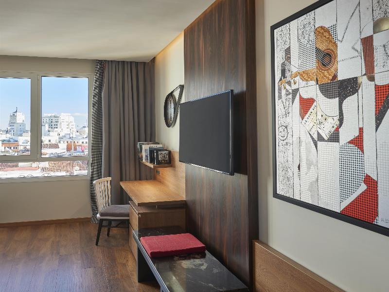 Hyatt Centric Gran Via Madrid image