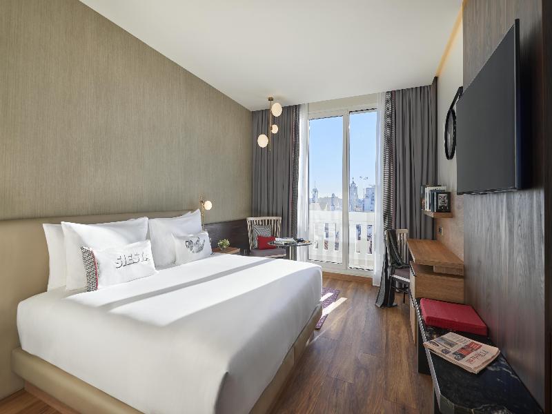 Hyatt Centric Gran Via Madrid image