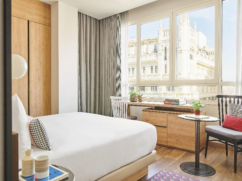 Hyatt Centric Gran Via Madrid image