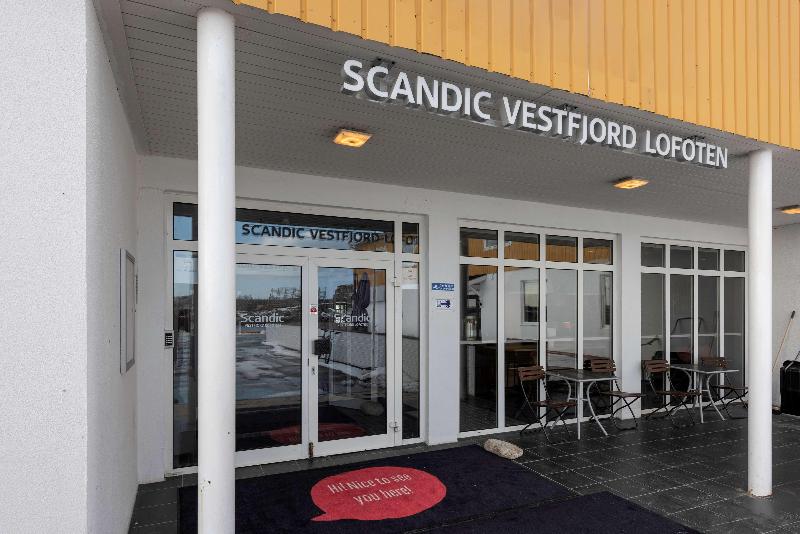 Scandic Vestfjord Lofoten