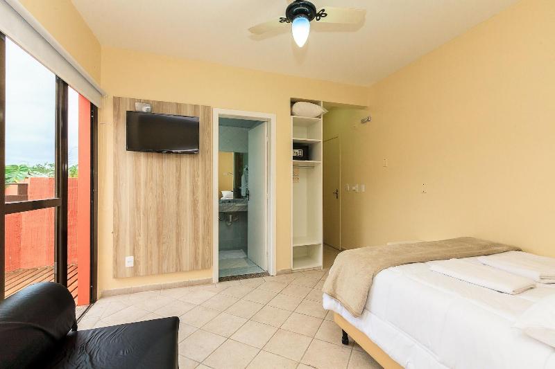 Letto Hotel Jurere Guest House image