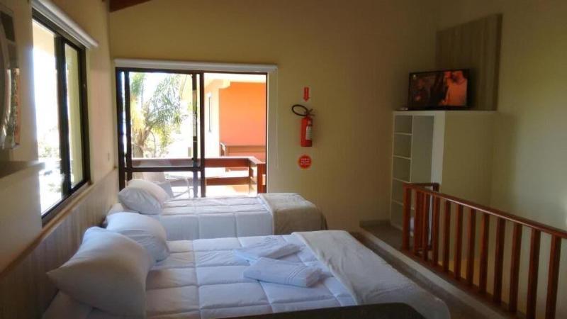 Letto Hotel Jurere Guest House image