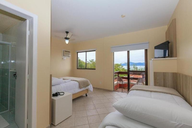 Letto Hotel Jurere Guest House image