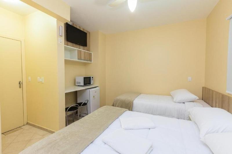 Letto Hotel Jurere Guest House image