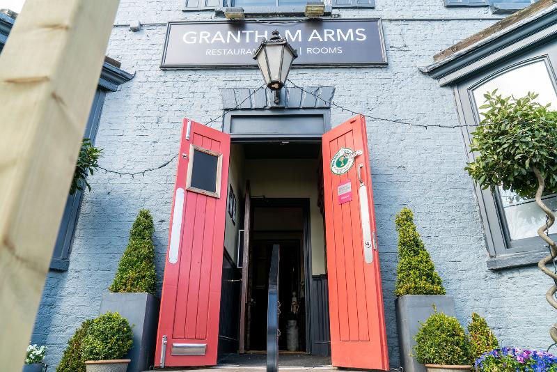Grantham Arms image
