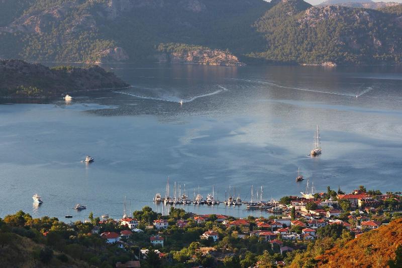 Kekik Boutique Hotel — general view