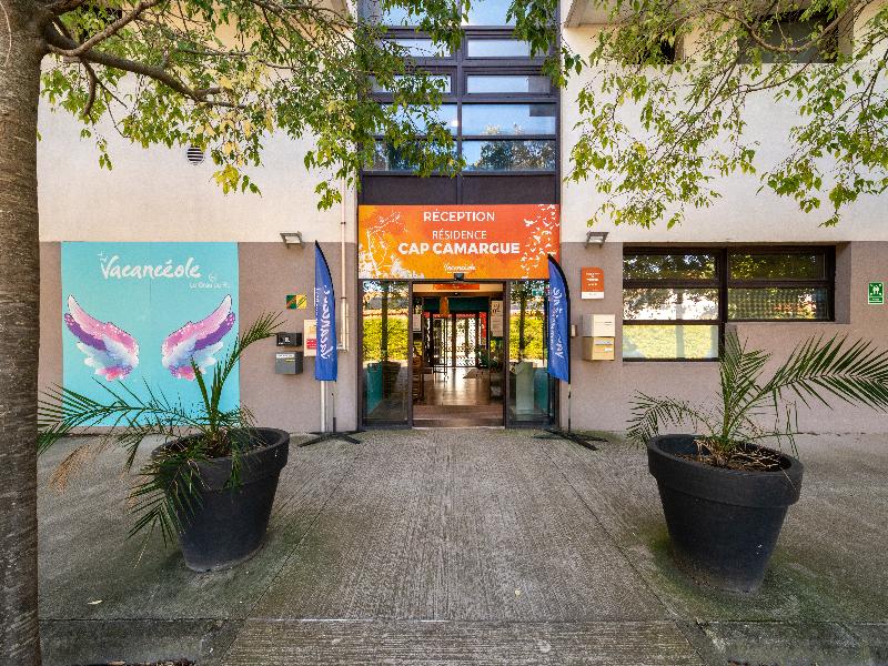 Residence Cap Camargue - Vacanceole