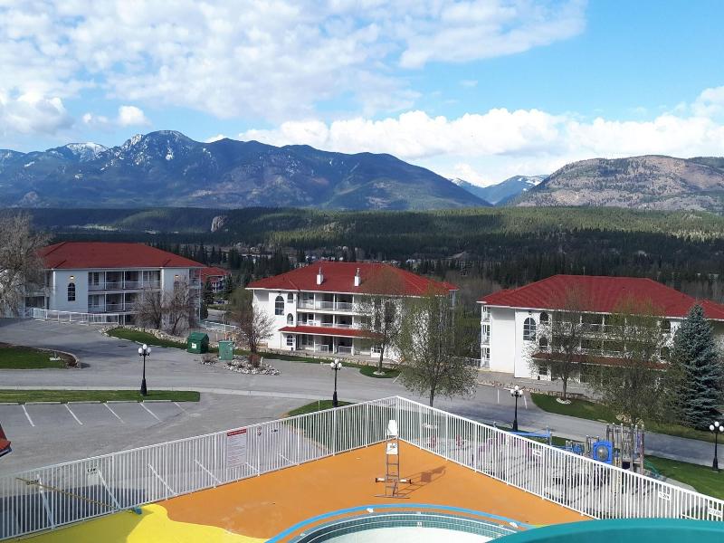 Mountain View Resort and Suites Fairmont Hot Spr