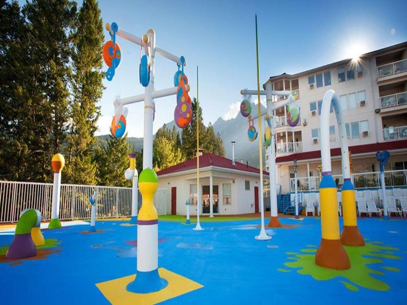Mountain View Resort and Suites Fairmont Hot Spr