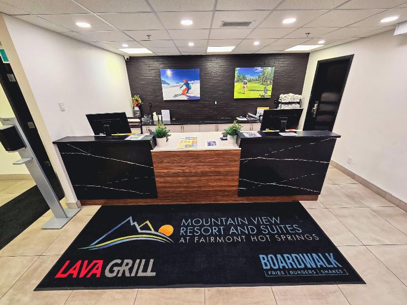 Mountain View Resort and Suites Fairmont Hot Spr