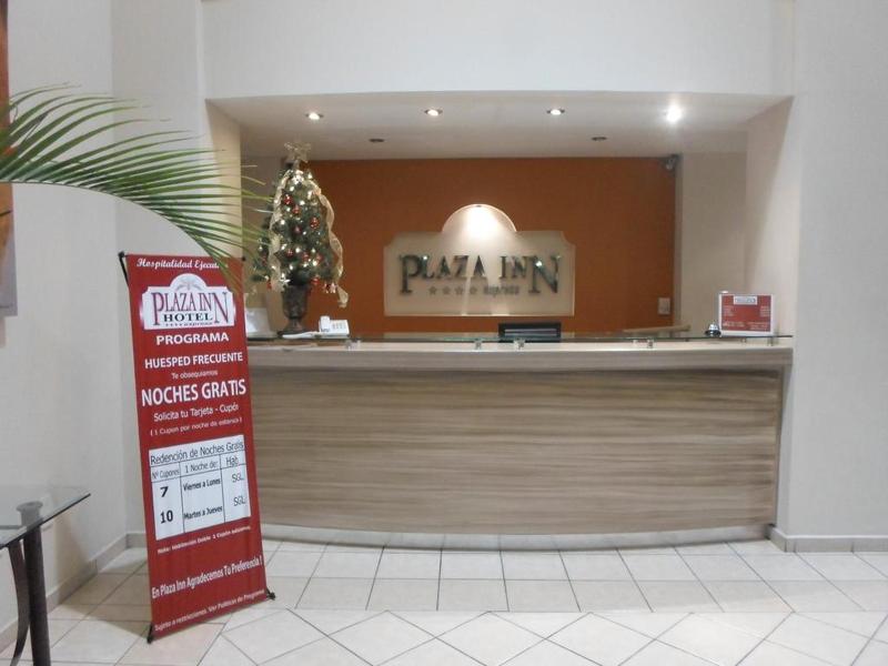 Hotel en promoción Plaza Inn Express