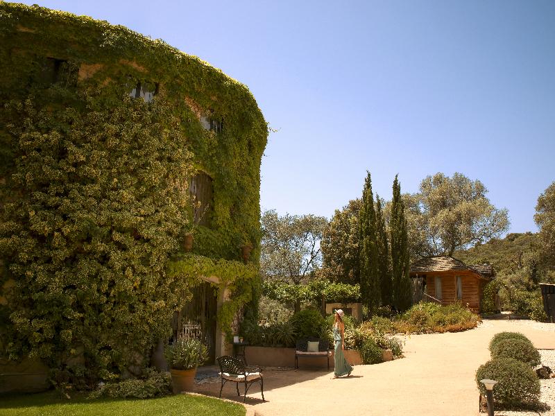Hostellerie Du Moulin Des Oliviers image